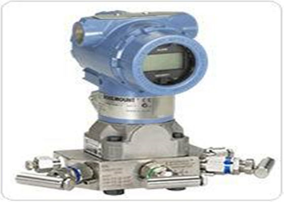 Rosemount 3051CD1A22A1AB4M5DF Hoogtemperatuurdifferentiële drukzender