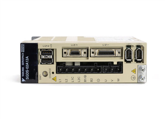 Yaskawa SGDS-02A12A AC Servo Versterker 200-230V 2.4A 200W Nieuw
