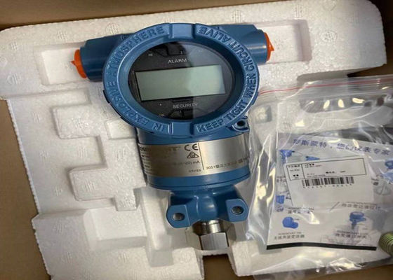 Rosemount 3051TG1A2B21A In-Line Gage Pressure Transmitter ¥14.7 tot 30 psi