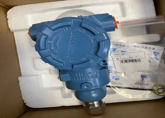 Rosemount 3051TG1A2B21A In-Line Gage Pressure Transmitter ¥14.7 tot 30 psi