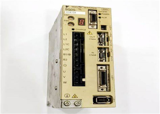 Yaskawa SGDS-02A72A 200-230V Spanning Servo Drives Nieuw In Originele