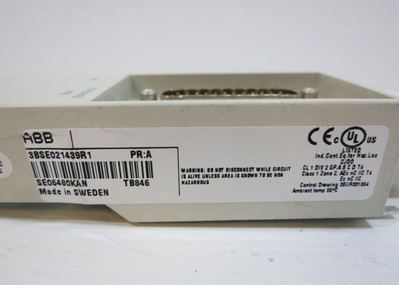 ABB TB846 3BSE021439R1 Modulebus verlengkabel adapter twee D-sub