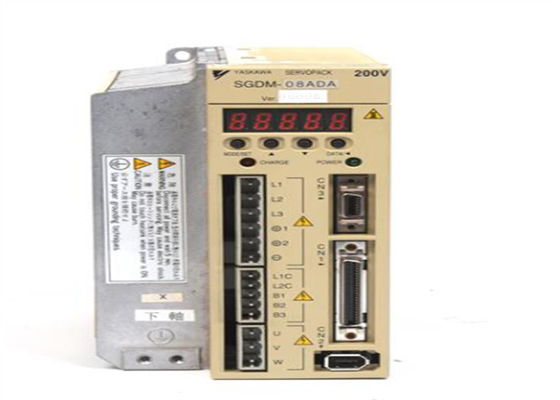 Brand Yaskawa SGDM-08ADA Nieuwe AC Servo Versterker In Originele Doos