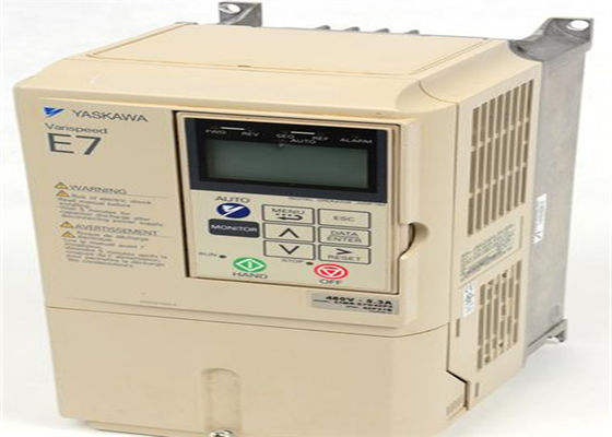 Yaskawa Gloednieuwe Varispeed E7 frequentieomvormer CIMR-E7U42P2
