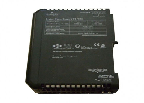 Nieuwe originele Emerson DeltaV KJ2003X1-BA2 voedingsmodule
