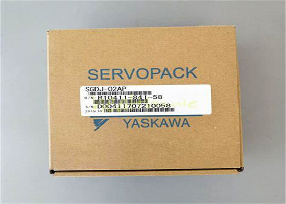 Nieuwe Yaskawa Servo Versterker SGDJ-02AP AC 230V In originele doos