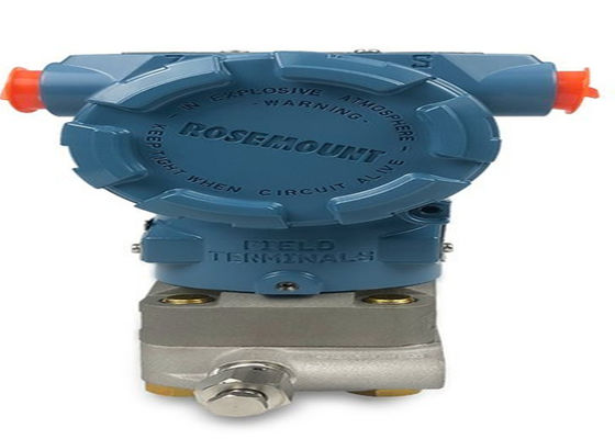 Rosemount 3051CA1A02A1AB1H2L4M5 Differentiële druk-temperatuurtransmitter