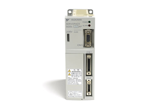 Nieuwe Yaskawa Industrial Servo Drives SGDL-02AP 230V In origineel