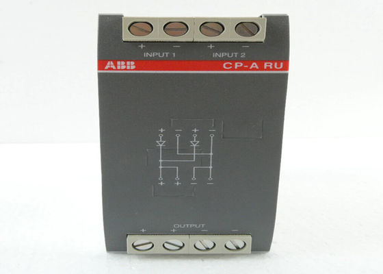 ABB-redundantie-eenheid CP-A RU-accessoire voor CP-afstandsstroommodule