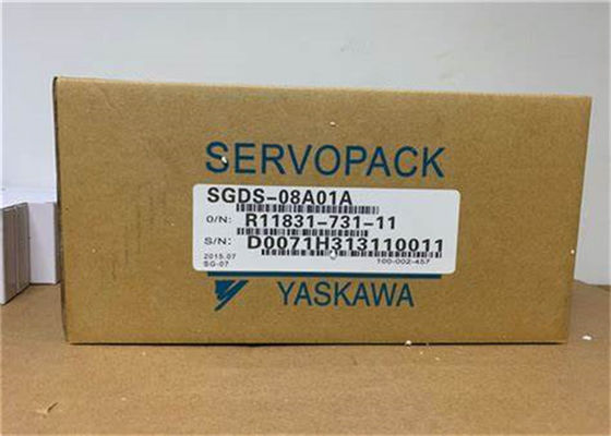 Brandnieuwe Yaskawa SGDS-08A01A Servo Versterker Servopack 750W 230V