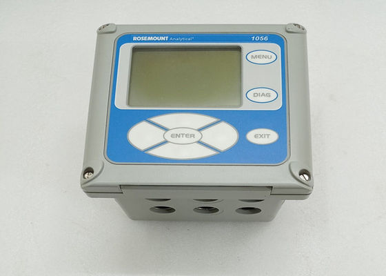 Rosemount Analytical Model 1056 Dual Input Analyzer Intelligente vierdraad transmitter