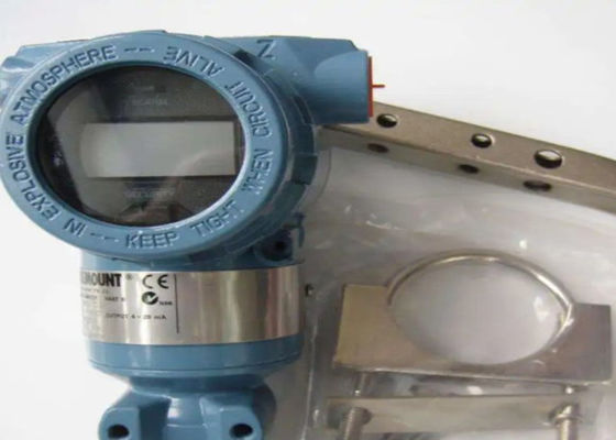 Rosemount 3051GP2A2B21AB4M5K5HR5 Differentiële druk-temperatuurzender