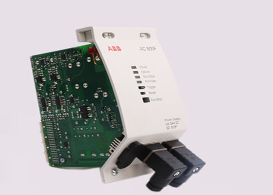 ABB SD812F 3BDH000014R1 Stroomvoorziening SD 812F, 24 VDC voor Freelance AC 800F