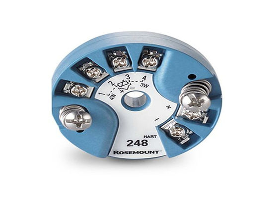 Rosemount 248HANANONS Hoofdmontage Temperatuurtransmitter