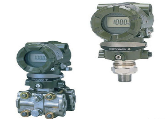 Yokogawa EJA430A-EAS4B-92EA/D3/KU2 Absolute druktransmitters