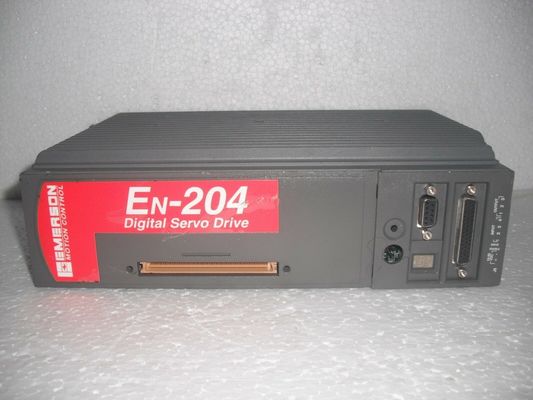 Nieuwe Emerson EN-204 Digitale AC Servo Drives Beweging Control 1.75W