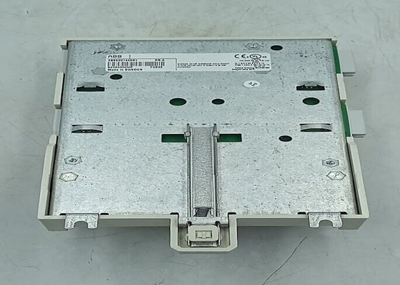 ABB TU843 3BSE021443R1 Verticale DIN-railmontage van de module-terminatie-eenheid