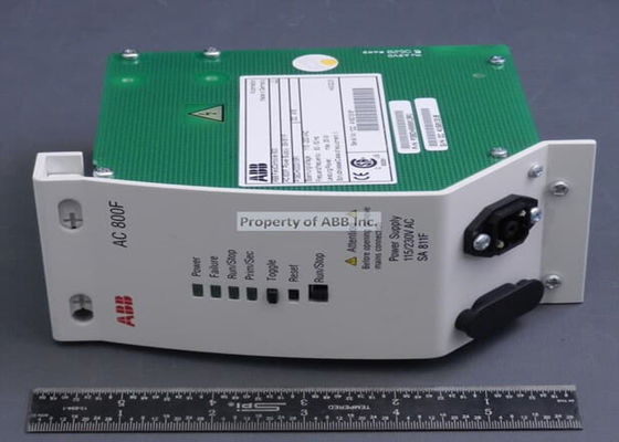 ABB SA811F 3BDH000013R1 Voeding 115/230 VAC-module