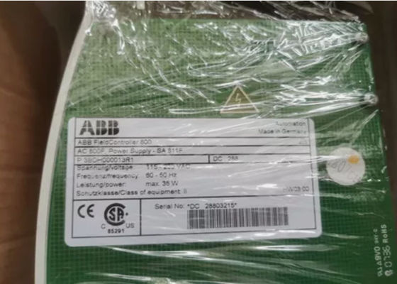 ABB SA811F 3BDH000013R1 Voeding 115/230 VAC-module