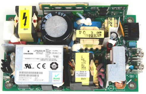 Emerson LPS203-M Redundante voedingsmodule 12V In origineel