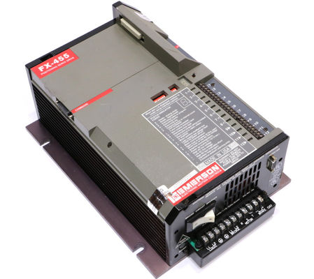 Nieuwe industriële servo aandrijvers Emerson FX-455 264VAC in originele doos