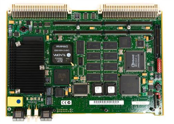 Emerson Processor Nieuwe digitale module MVME2304 200 MHZ MPC603