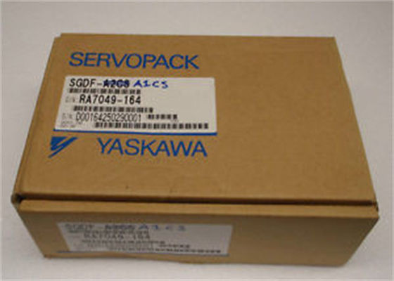 Yaskawa SGDF-A1CS Sigma Brand New Mini AC Servo Versterker 24V