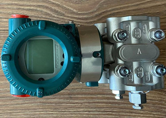 Yokogawa EJA430A-DMS4A-92DA-druk-temperatuurtransmitter