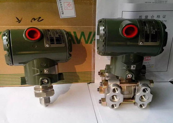 Yokogawa EJA430A-DMS4A-92DA-druk-temperatuurtransmitter