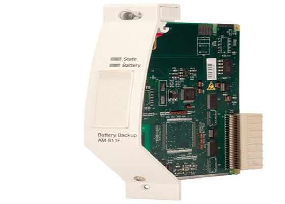 ABB AM811F 3BDH000050R1 Controlesysteem accessoire I O-module