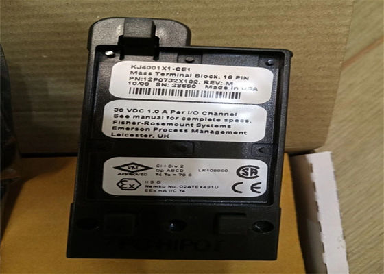 Emerson KJ4001X1-CE1 16 pin digitale module nieuw in originele doos