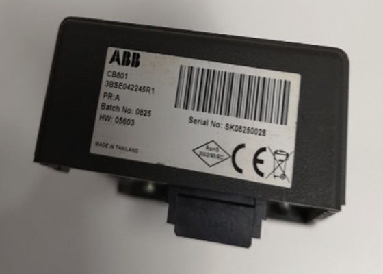 ABB CB801 3BSE042245R1 CB801 Module voor industriële automatisering en procesbesturing