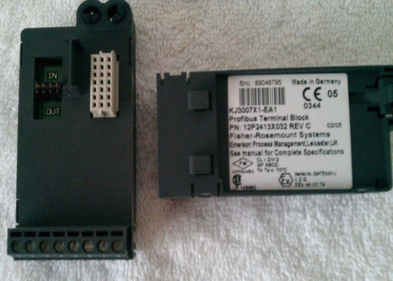Brandnieuwe Emerson KJ4001X1-EA1 voedingsmodule in originele doos