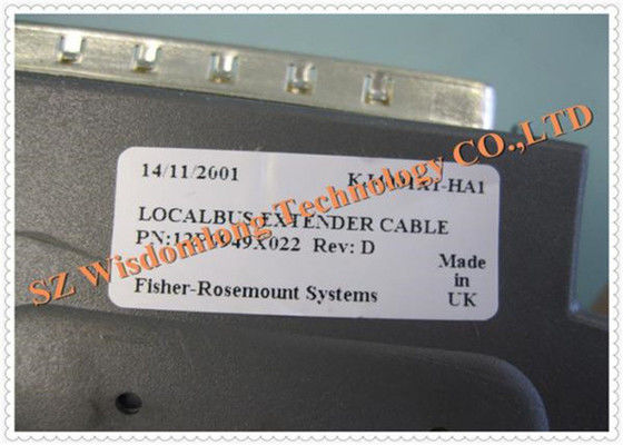 Emerson DeltaV KJ4001X1-HA1 12P0949X022 Lokale busverlengkabel