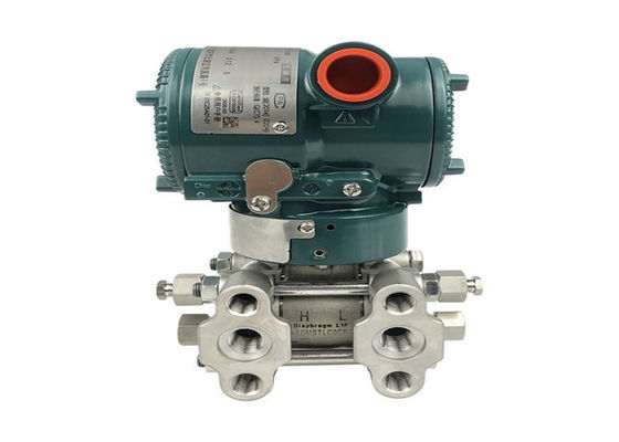 Yokogawa EJA430E-JHS4J-917EA/NF21 Druk- en temperatuurtransmitter