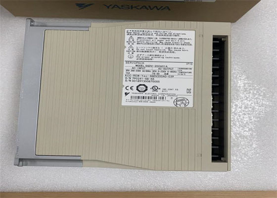 Yaskawa Brand New SGDV-200A01A AC Servo Versterker 3kw Originele