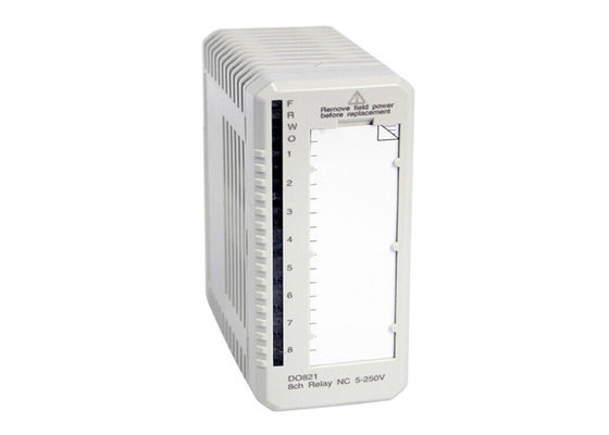 ABB DO821 3BSE013250R1 Digitale uitgangsrelais 8 ch I-O-module