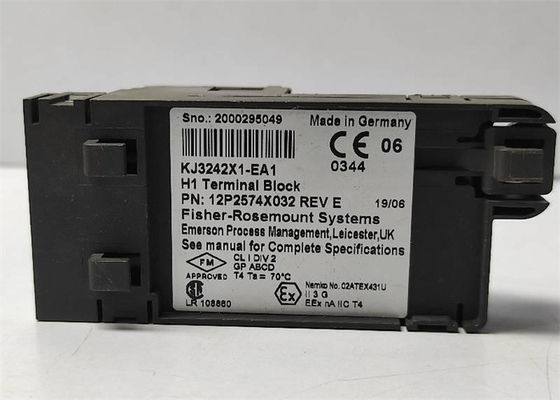 Emerson Brand New KJ3242X1-EA1 Digitale IO-module Originele doos