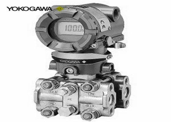 Yokogawa EJA130A-EHS5A-92NN Druktemperatuur Transmitter 2 inch Pipe Installatie