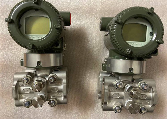 Yokogawa EJA110E-JFS5G-912DD/D4 Druk-temperatuurtransmitter