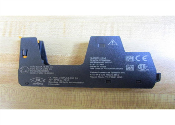 Emerson Nieuwe KL4502X1-MA1 Digitale IO-module 0.3lb In originele doos