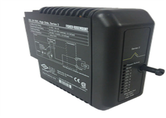 USA Emerson KJ4001X1-CC1 Digitale IO-module nieuw in originele doos