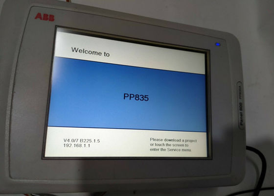 ABB PP835A 3BSE042234R2 perator Panel 6.5' Touch panel I O module