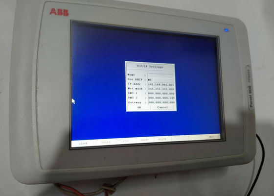 ABB PP835A 3BSE042234R2 perator Panel 6.5' Touch panel I O module