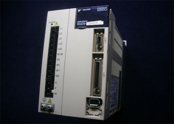 Yaskawa Brand New SGDS-15A01A AC Servo Versterker In Originele Doos