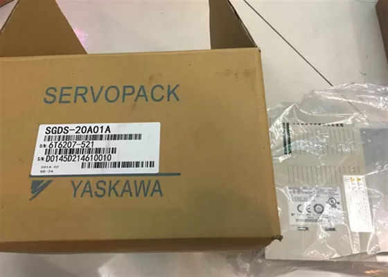 Yaskawa SGDS-20A01A AC Servo Versterker 230V Spanning In Originele