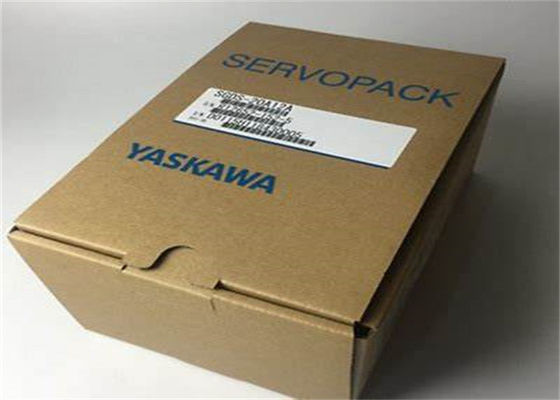 Yaskawa SGDS-20A12A gloednieuwe 200V AC servoversterker in doos