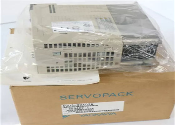 Yaskawa Brand New SGDS-30A02A 230V AC Servo Versterker In Originele