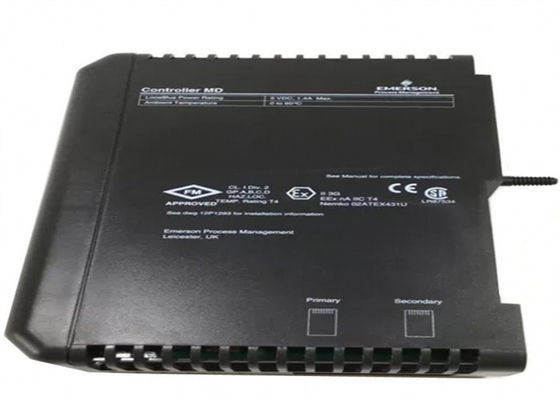 Brandnieuwe Emerson DeltaV serie KJ1700X1-BA1 stroomvoorziening module