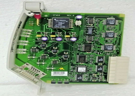 ABB FI810F 3BDH000030R1 veldbusmodule CAN (drie kanaal) voor rack-I/O